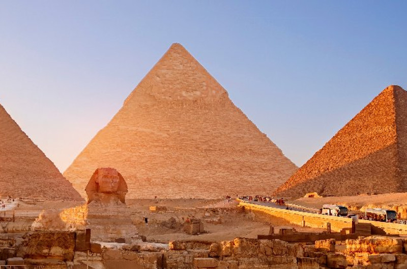 egipt 26/27 - de la marea rosie la piramide premium: croaziera pe nil si cairo - plecare din cluj 1