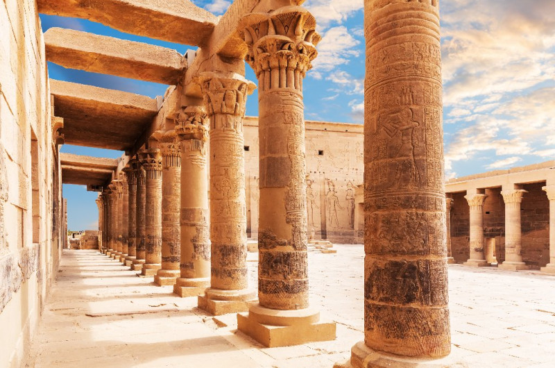 egipt 26/27 - de la marea rosie la piramide:croaziera pe nil si cairo - plecare din iasi 5