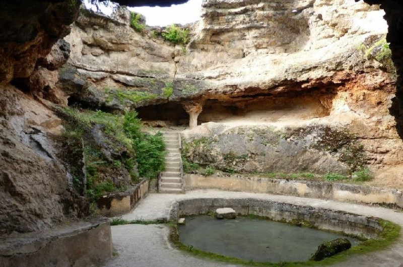 excursie 2 zile geoagiu bai - cascada lolaia 1