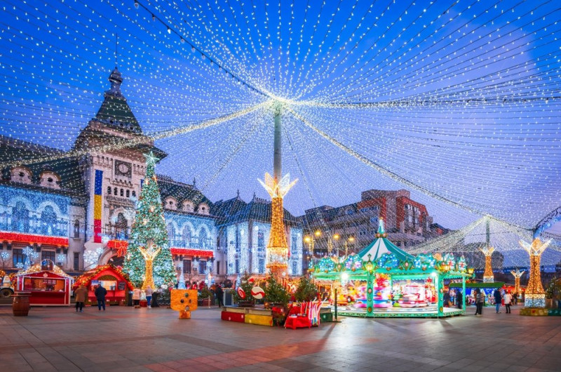 excursie 2 zile magia targului de craciun craiova - oferta speciala 1