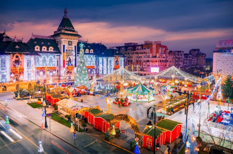 excursie 2 zile magia targului de craciun craiova - oferta speciala extra reducere 1