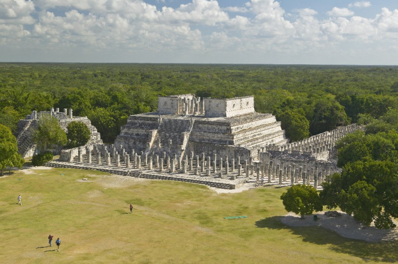 mmt mexic 2027 - cele sapte minuni ale yucatanului 11