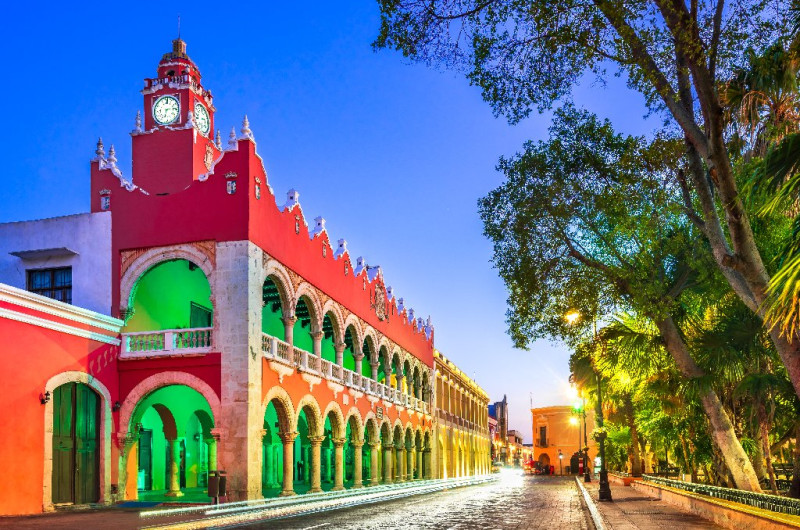 mmt mexic 2027 - cele sapte minuni ale yucatanului 14