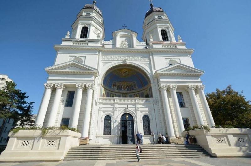 pelerinaj 2 zile manastirile secu - vladiceni - hadambu 4