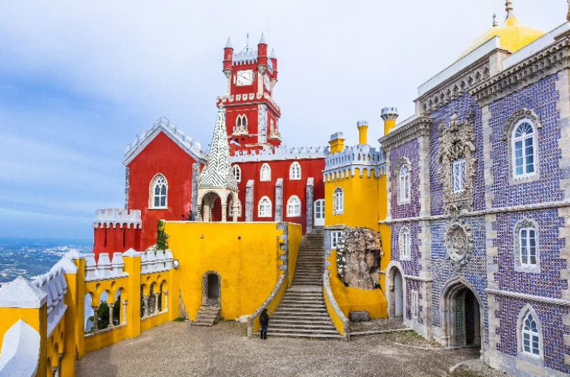 portugalia - emotia muzicii fado in tara coloratelor azulejos - plecare din cluj-napoca 2026 4