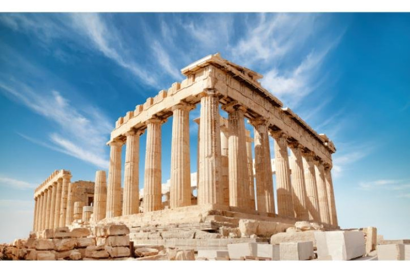 revelion atena - intre acropole si marea egee 2