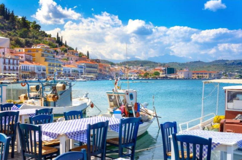 revelion atena - intre acropole si marea egee 5