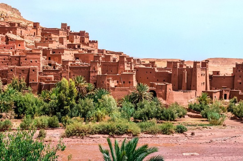 revelion maroc – in ritmul saharei premium tours 2027 1