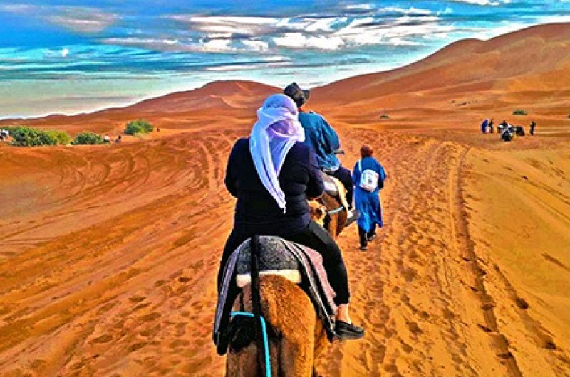 revelion maroc – in ritmul saharei premium tours 2027 3
