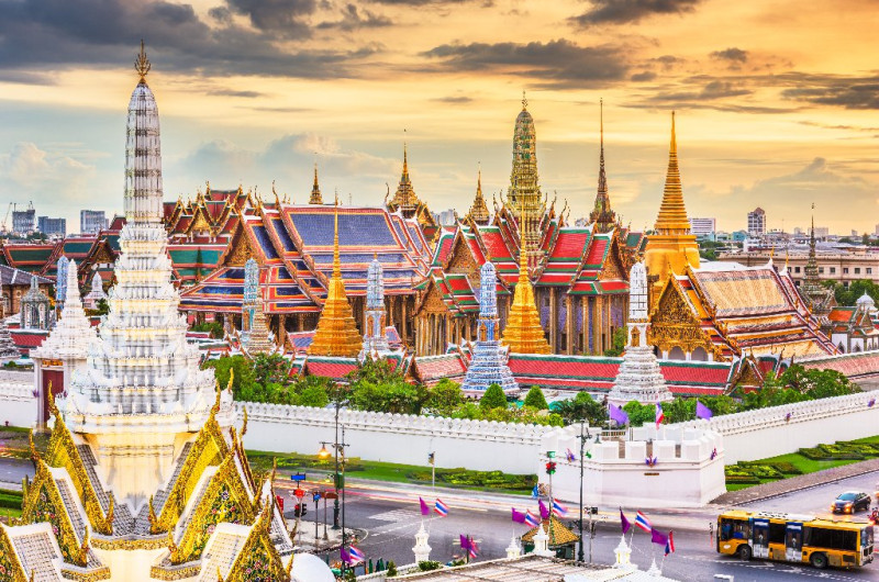 thailanda - revelion in tara zambetelor 2027 - plecare din cluj-napoca 2