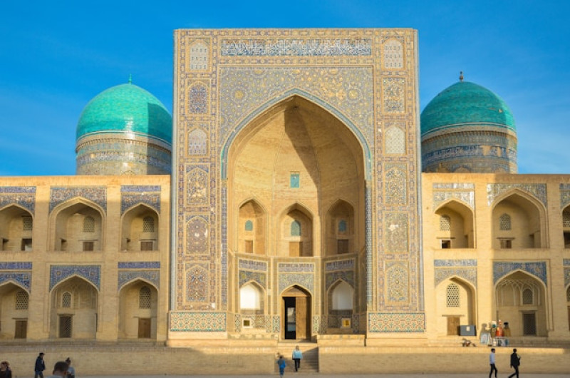 uzbekistan: poarta asiei centrale premium tours 2026 1