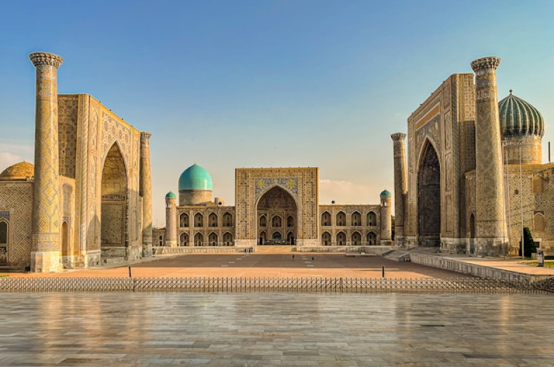 uzbekistan: poarta asiei centrale premium tours 2026 2