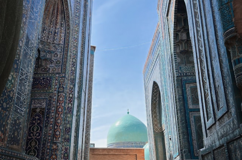 uzbekistan: poarta asiei centrale premium tours 2026 3