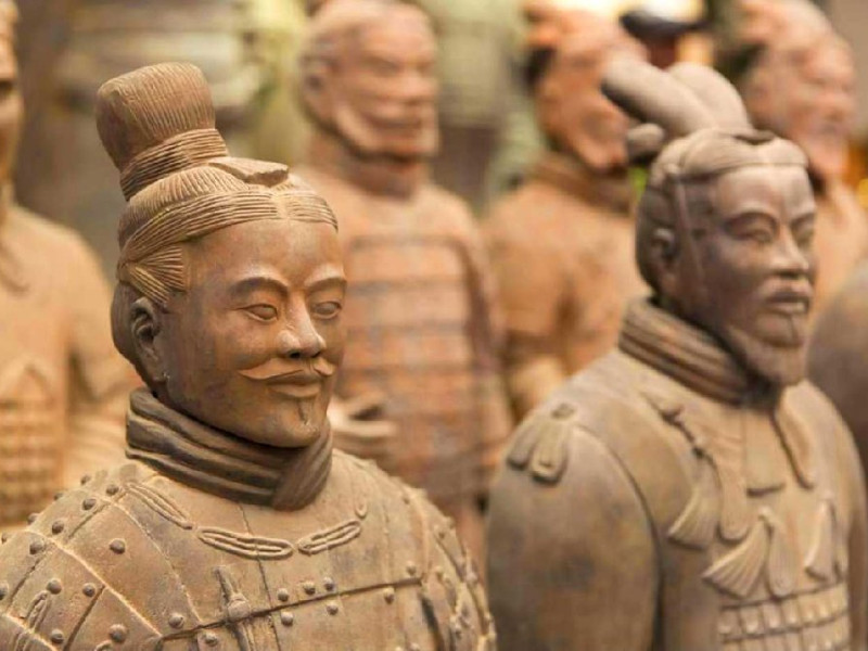 china 2027 - de la orasul interzis la soldatii de teracota (plecare din cluj) 1