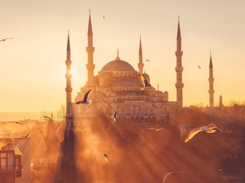circuit istanbul comorile orientului 4 zile autocar 1