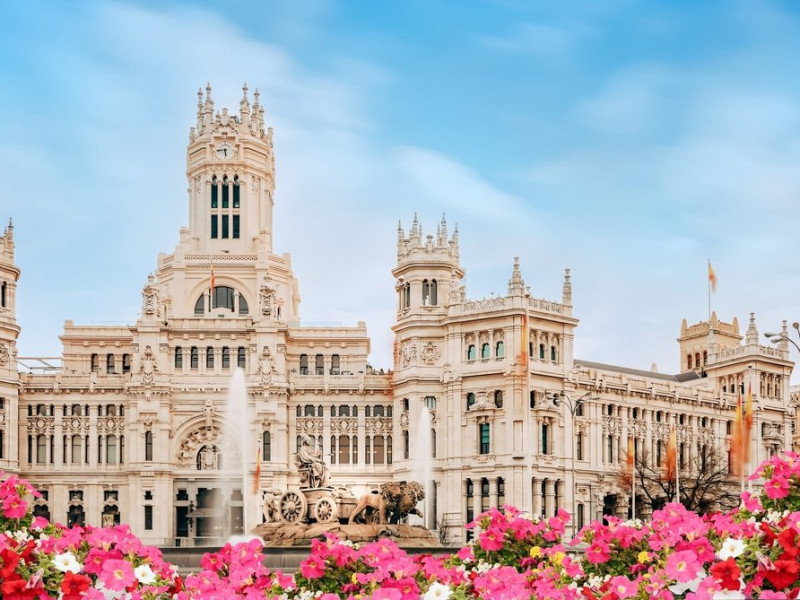 city break madrid - toledo - grup avion 4 zile 1