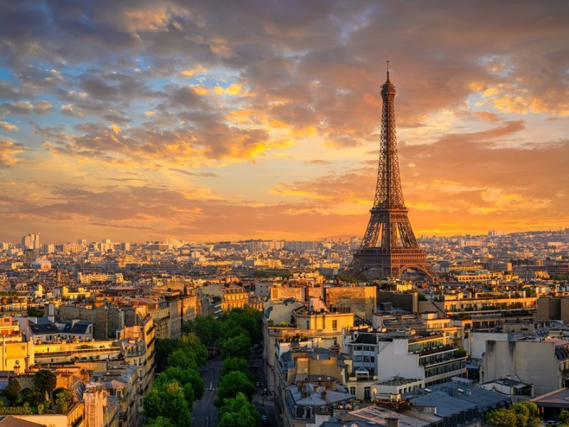 city break paris - disneyland grup avion 5 zile 1