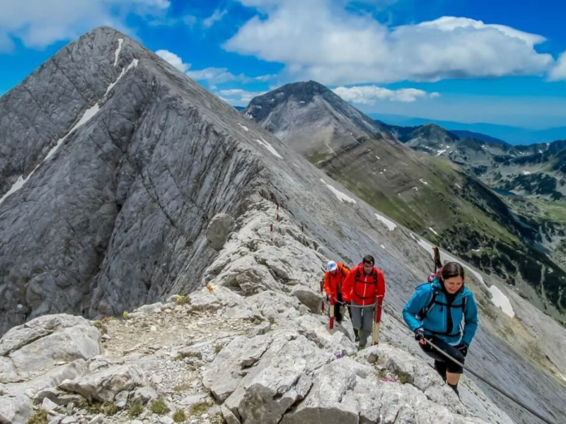 drumetie 4 zile bulgaria - muntii pirin - vf vihren 1