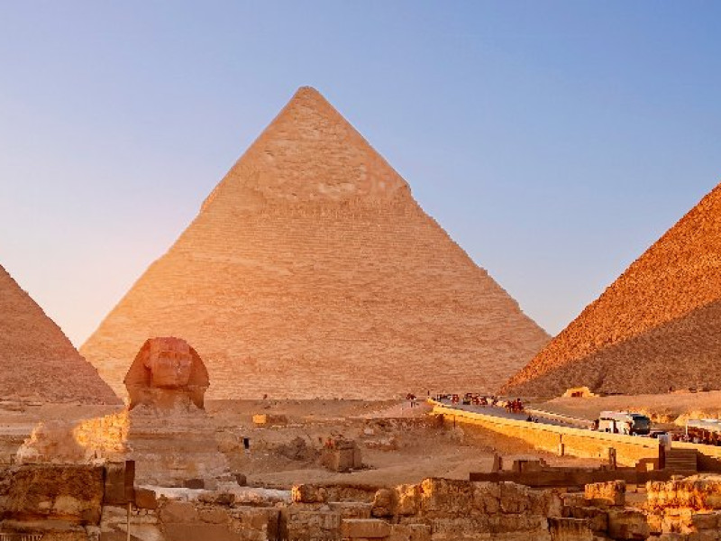 egipt 26/27 - de la marea rosie la piramide premium: croaziera pe nil si cairo - plecare din cluj 1