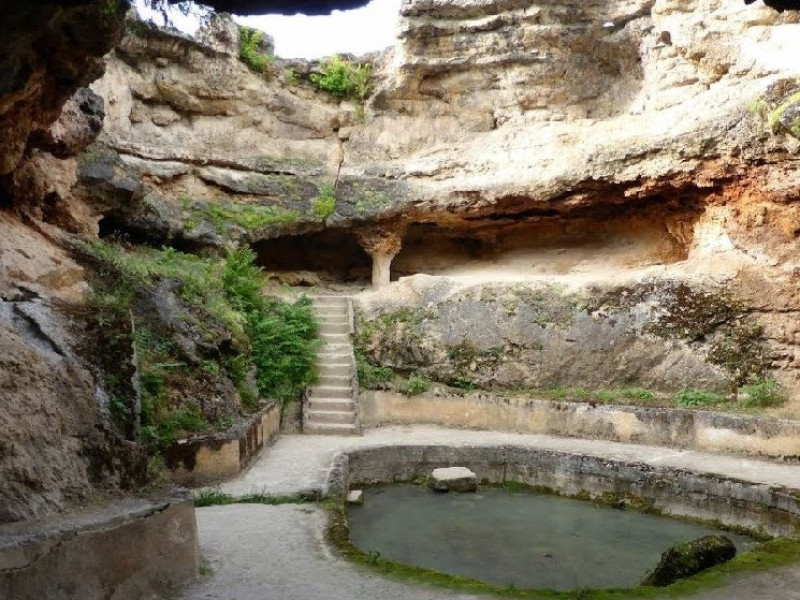 excursie 2 zile geoagiu bai - cascada lolaia 1