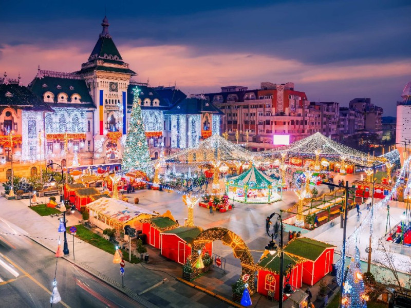 excursie 2 zile magia targului de craciun craiova - oferta speciala extra reducere 1