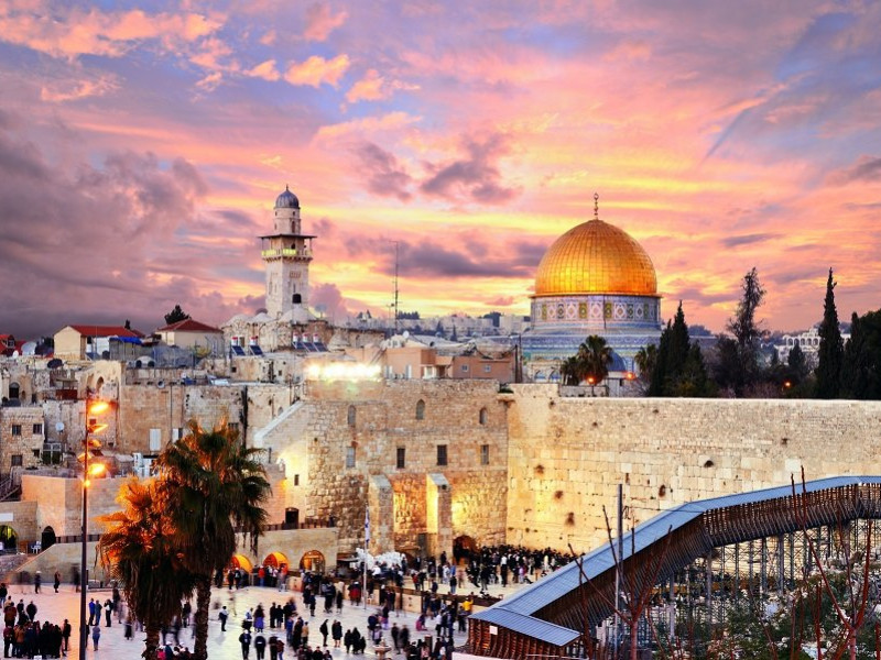 israel - religie, istorie, traditie intr-o calatorie in tara sfanta 2026 1