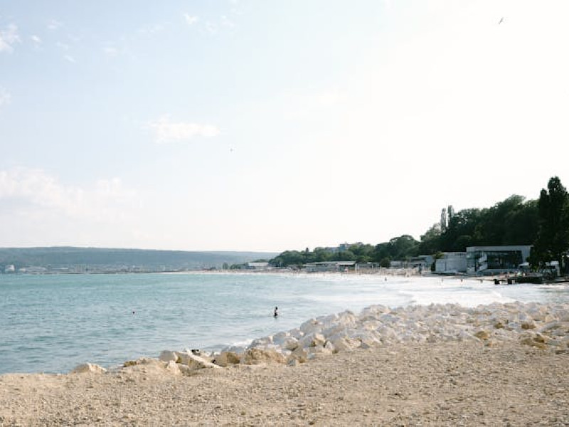 o zi cat o vacanta - varna 1