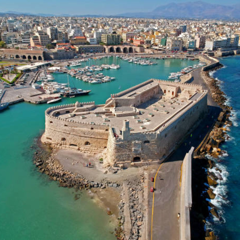 Oferte Sejur Creta Heraklion Creta Heraklion